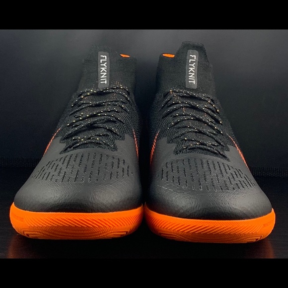 Nike Mercurial SuperflyX 6 Elite Indoor Cleats - Picture 3 of 7